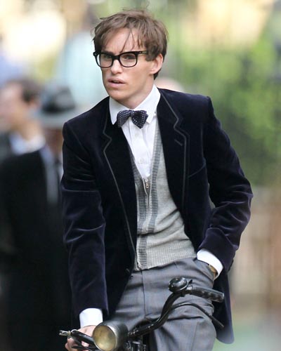 Redmayne, Eddie [The Theory of Everything] Photo