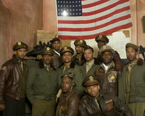 Redtails [Cast] Photo