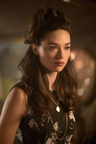 Reed, Crystal [Gotham] Photo