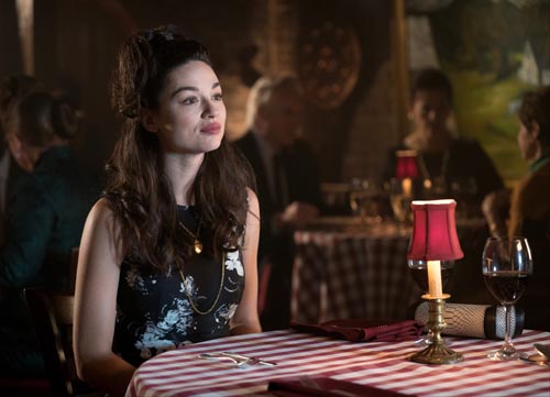 Reed, Crystal [Gotham] Photo