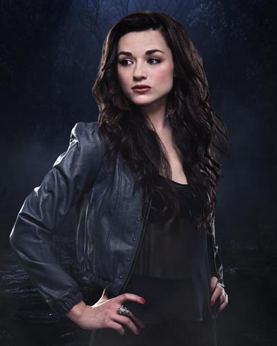 Reed, Crystal [Teen Wolf] Photo