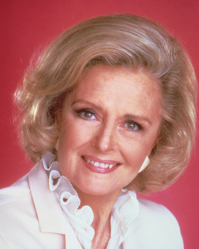 Reed, Donna [Dallas] Photo