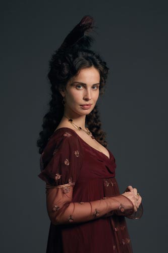 Reed, Heida [Poldark] Photo