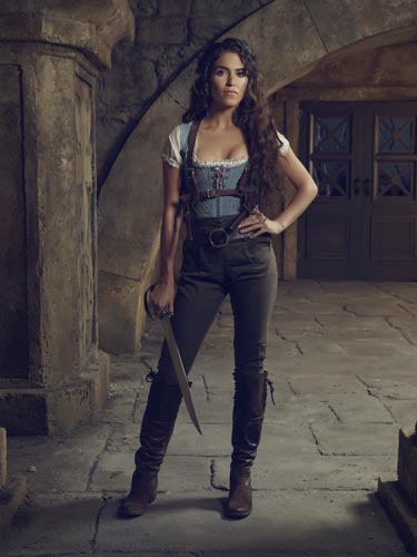 Reed, Nikki [Sleepy Hollow] Photo