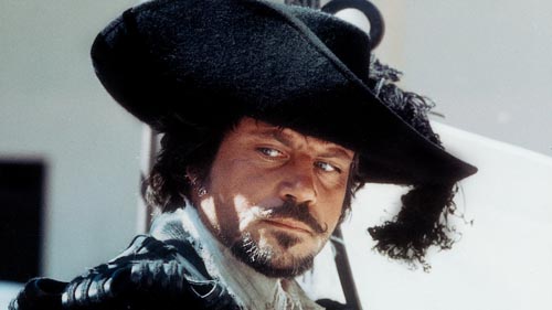 Reed, Oliver [The Three Musketeers] Photo