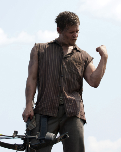 Reedus, Norman [The Walking Dead] Photo