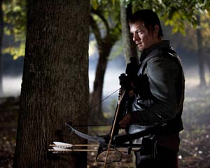 Reedus, Norman [The Walking Dead] Photo
