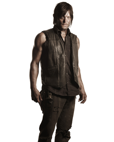 Reedus, Norman [The Walking Dead] Photo