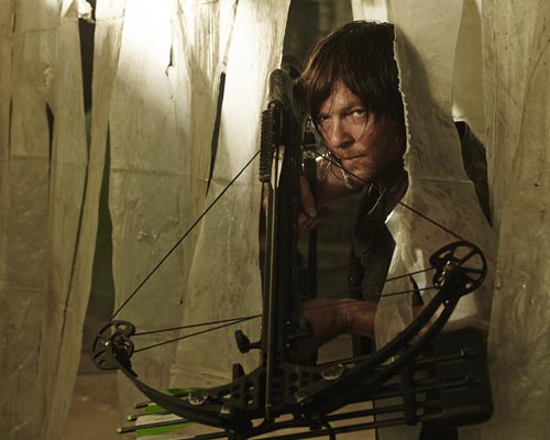 Reedus, Norman [The Walking Dead] Photo