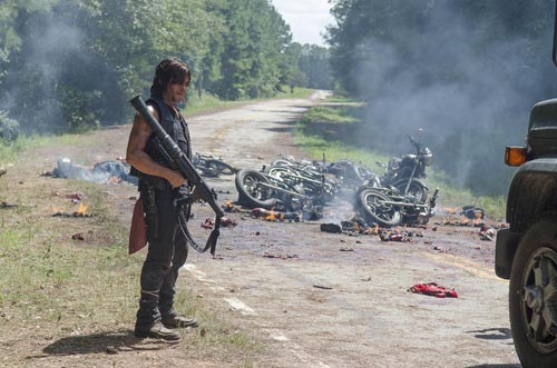 Reedus, Norman [The Walking Dead] Photo