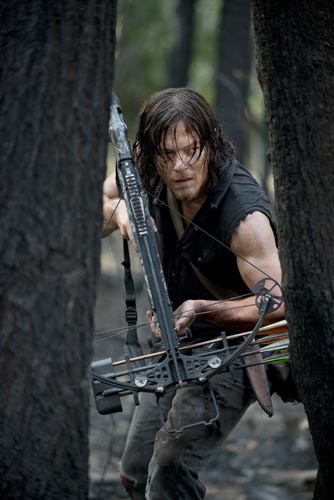 Reedus, Norman [The Walking Dead] Photo