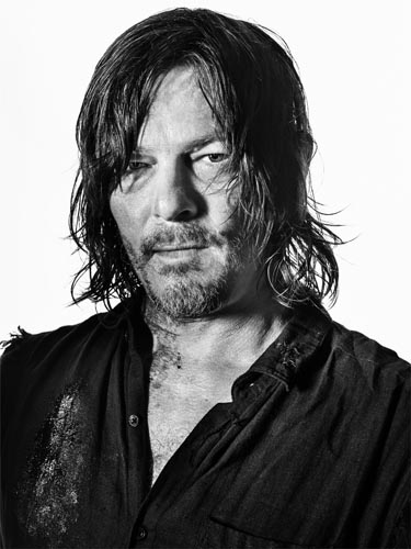 Reedus, Norman [The Walking Dead] Photo