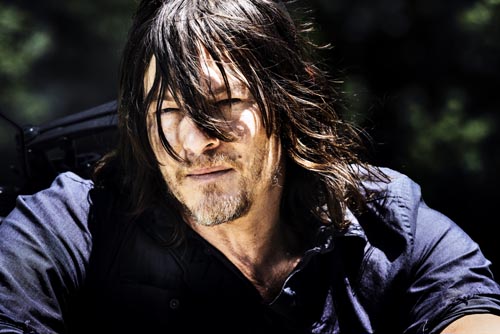 Reedus, Norman [The Walking Dead] Photo