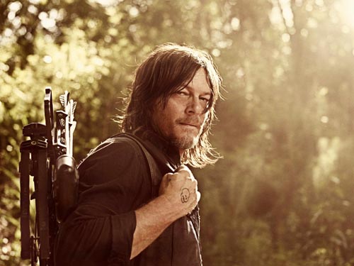 Reedus, Norman [The Walking Dead] Photo