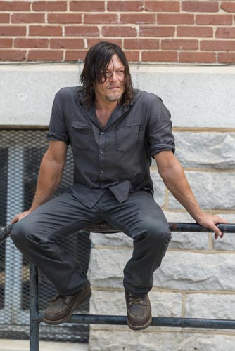 Reedus, Norman [The Walking Dead] Photo
