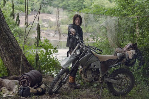 Reedus, Norman [The Walking Dead] Photo