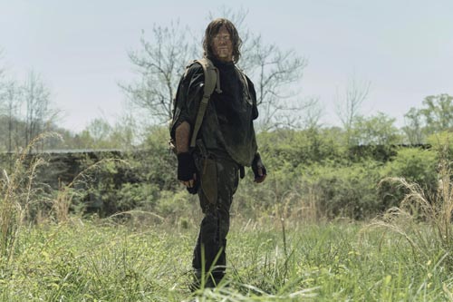 Reedus, Norman [The Walking Dead] Photo