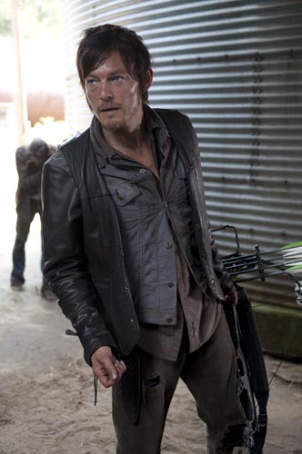 Reedus, Norman [The Walking Dead] Photo