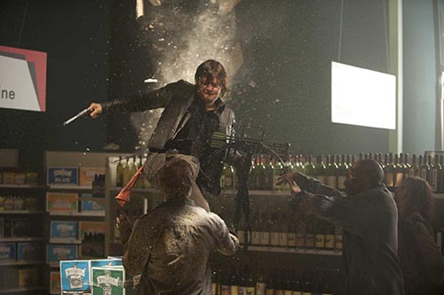 Reedus, Norman [The Walking Dead] Photo