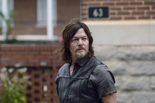 Reedus, Norman [The Walking Dead] Photo