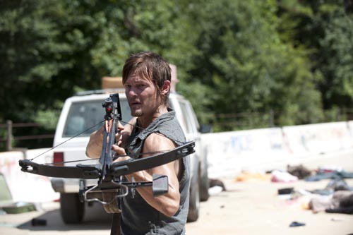 Reedus, Norman [The Walking Dead] Photo