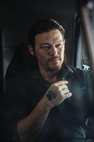 Reedus, Norman [Triple 9] Photo