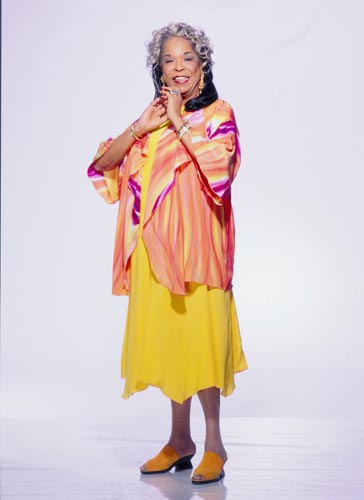 Reese, Della [Touched By An Angel] Photo