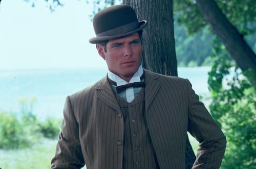 Reeve, Christopher [Somewhere in Time] Photo