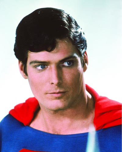 Reeve, Christopher [Superman 2] Photo