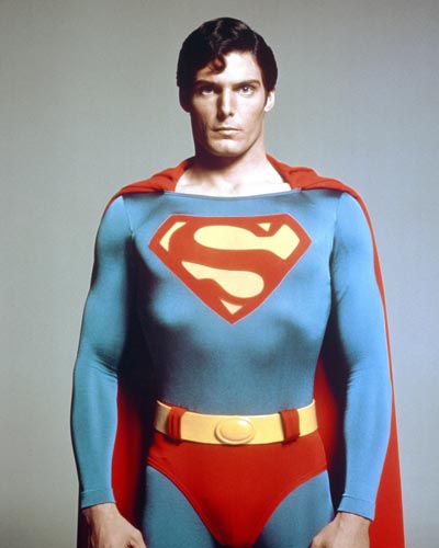 Reeve, Christopher [Superman 2] Photo