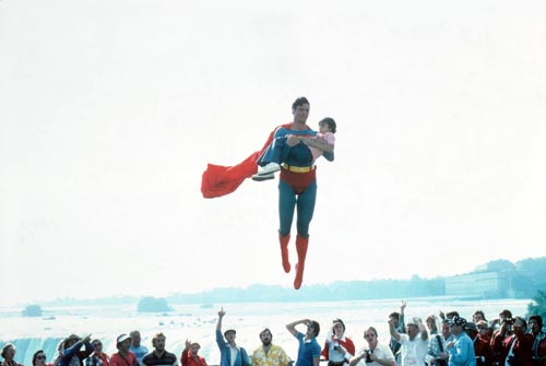Reeve, Christopher [Superman 2] Photo