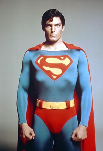 Reeve, Christopher [Superman] Photo