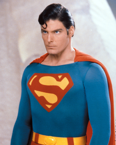Reeve, Christopher [Superman] Photo