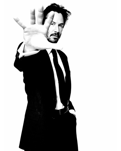 Reeves, Keanu Photo