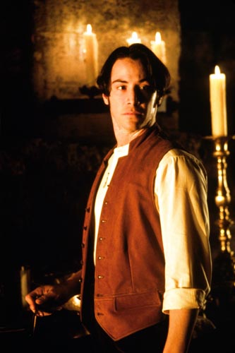 Reeves, Keanu [Bram Stoker's Dracula] Photo