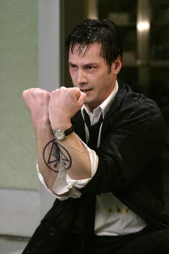 Reeves, Keanu [Constantine] Photo