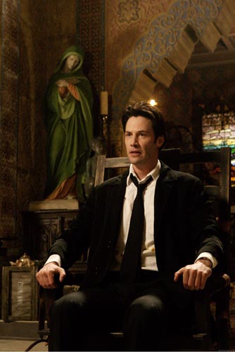 Reeves, Keanu [Constantine] Photo