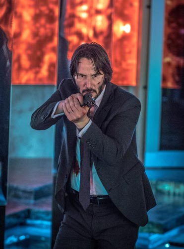 Reeves, Keanu [John Wick 2] Photo