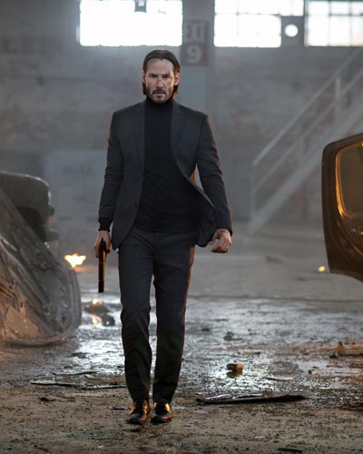 Reeves, Keanu [John Wick] Photo
