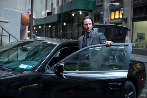 Reeves, Keanu [John Wick] Photo