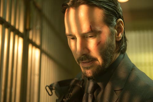 Reeves, Keanu [John Wick] Photo