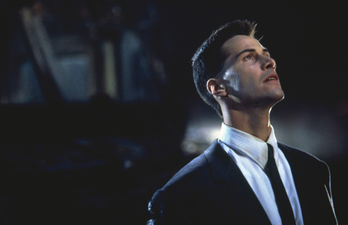 Reeves, Keanu [Johnny Mnemonic] Photo