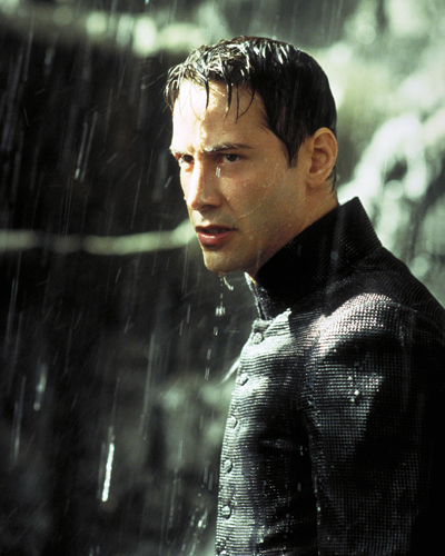 Reeves, Keanu [Matrix Revolutions] Photo