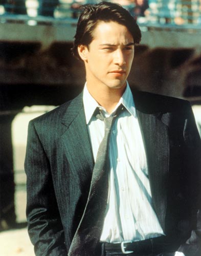 Reeves, Keanu [Point Break] Photo