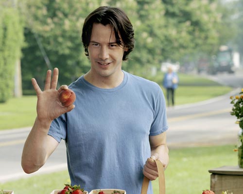 Reeves, Keanu [Something's Gotta Give] Photo