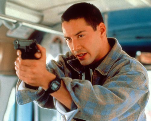 Reeves, Keanu [Speed] Photo