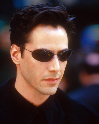 Reeves, Keanu [The Matrix] Photo