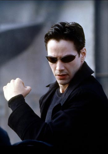 Reeves, Keanu [The Matrix] Photo