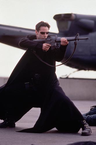 Reeves, Keanu [The Matrix] Photo