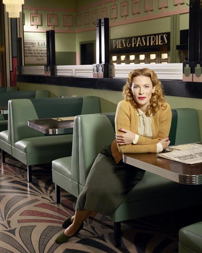 Regan, Bridget [Agent Carter] Photo